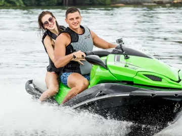 Jet Ski Rider