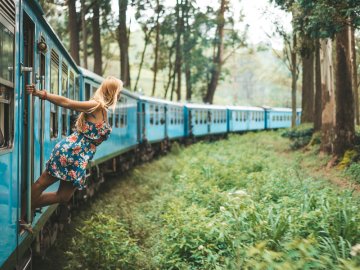 Train Ride