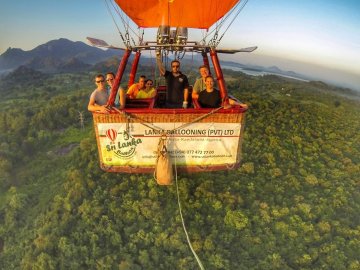 Hot Air Ballon