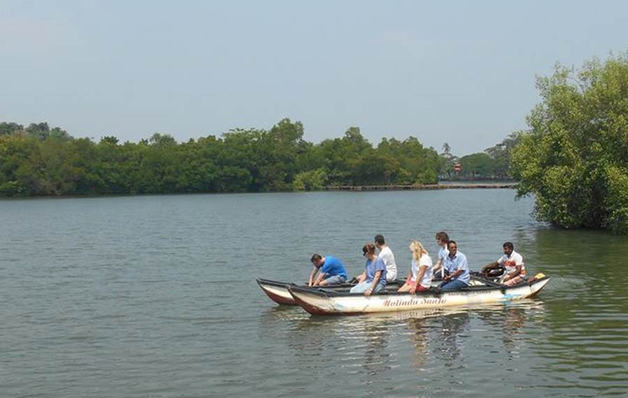 Koggala Lake Safari