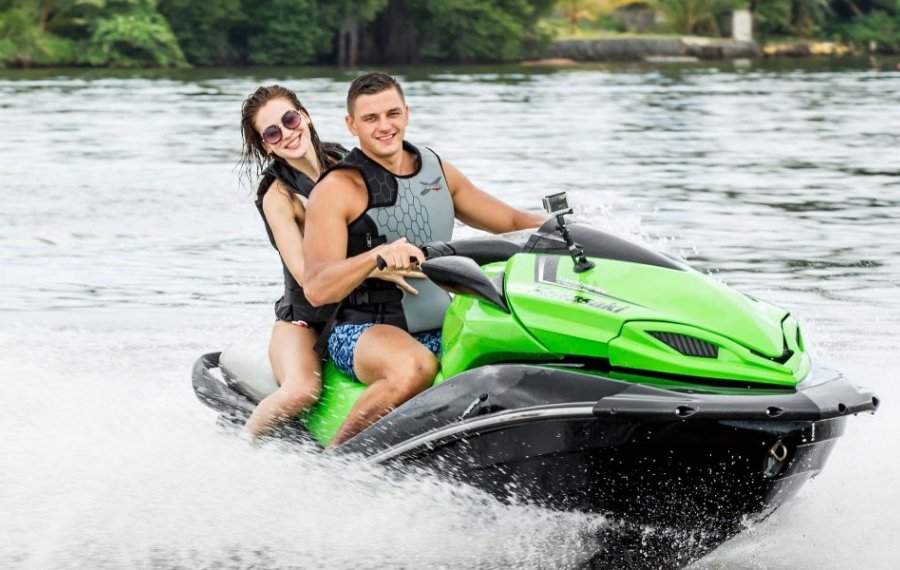 Jet Ski Ride