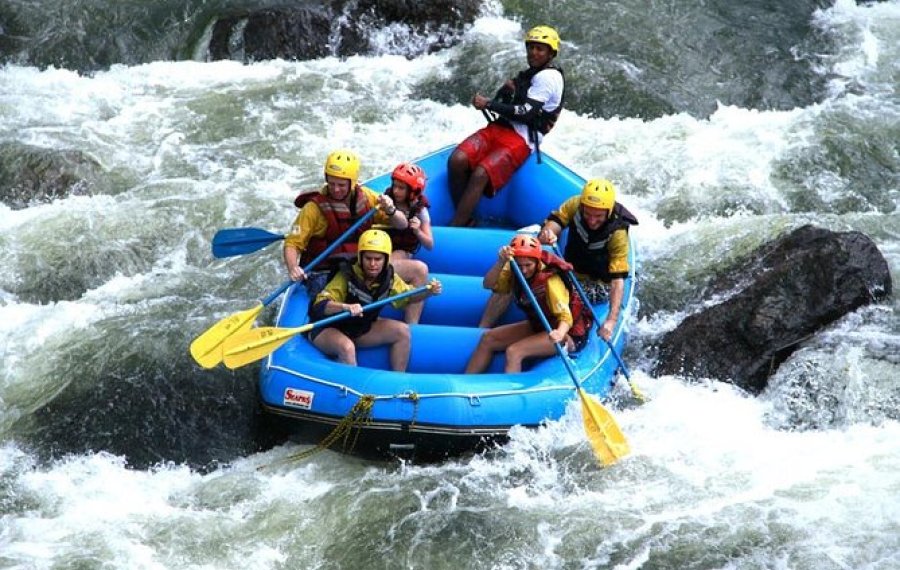 Water Rafting