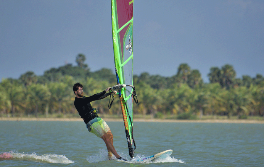 Wind Surfing