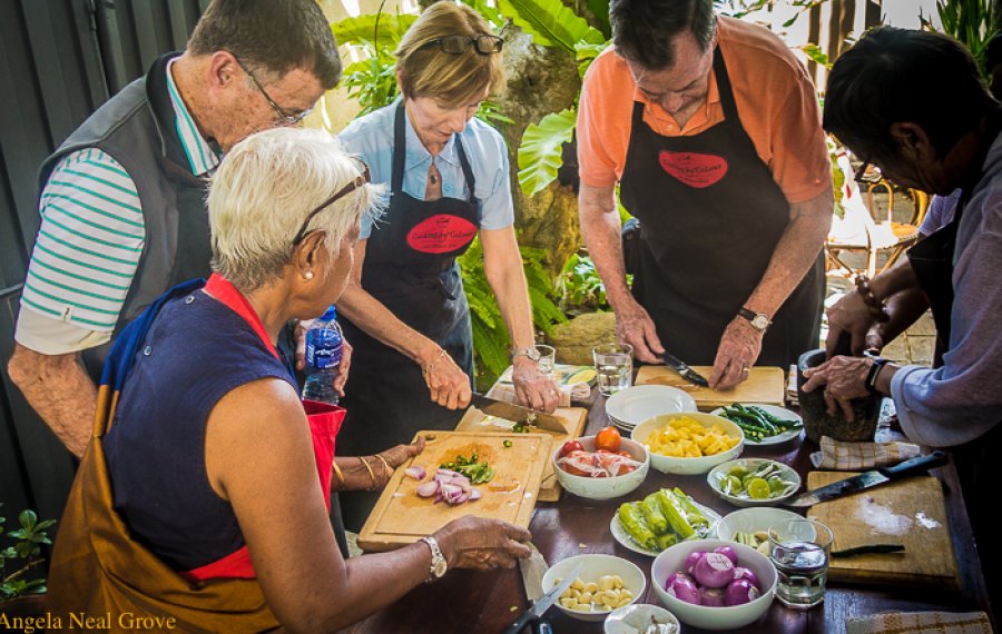 Cooking Class