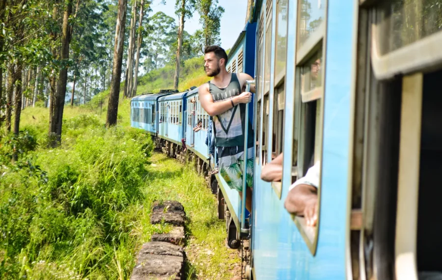 Train Ride