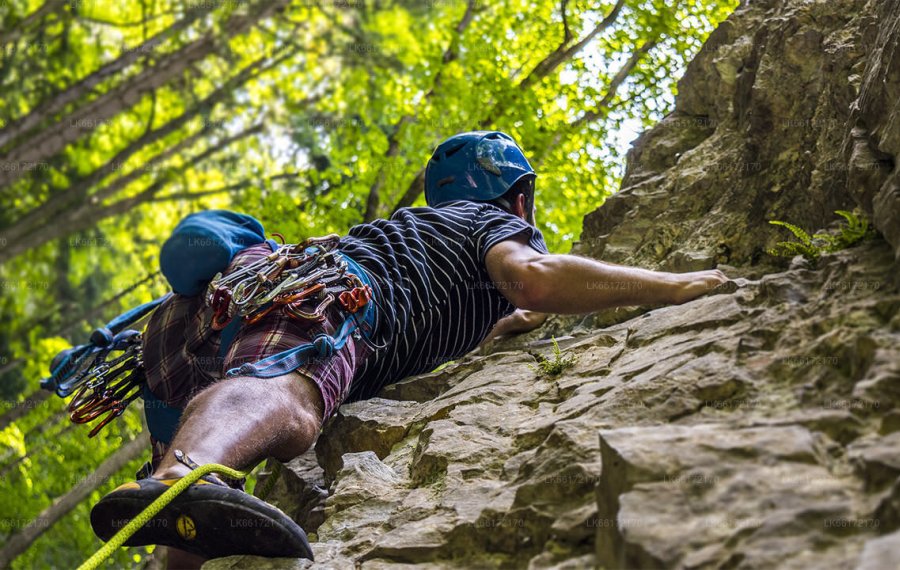 Rock Climbing 