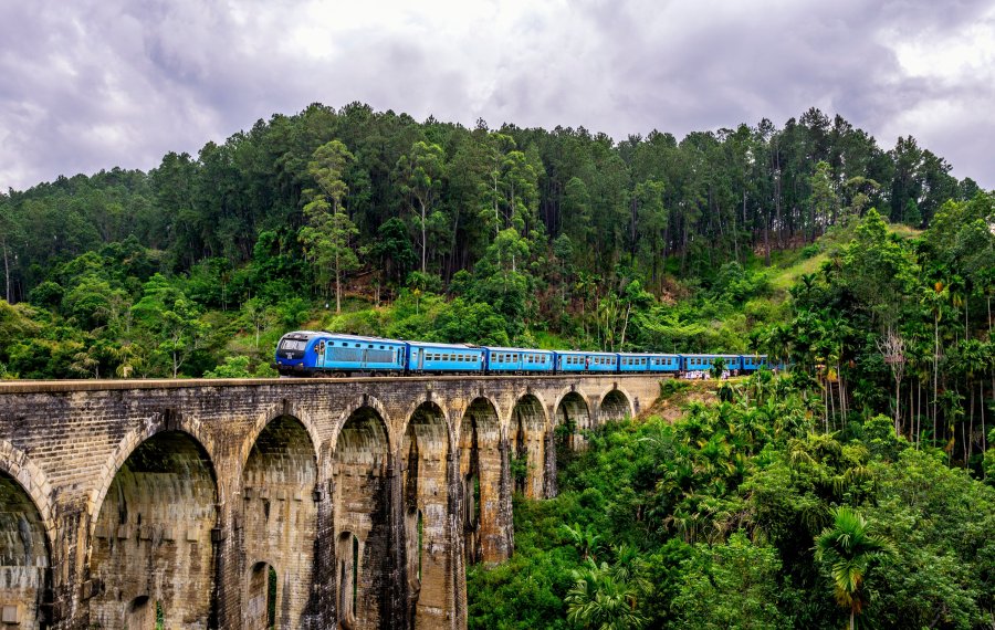 Train Ride