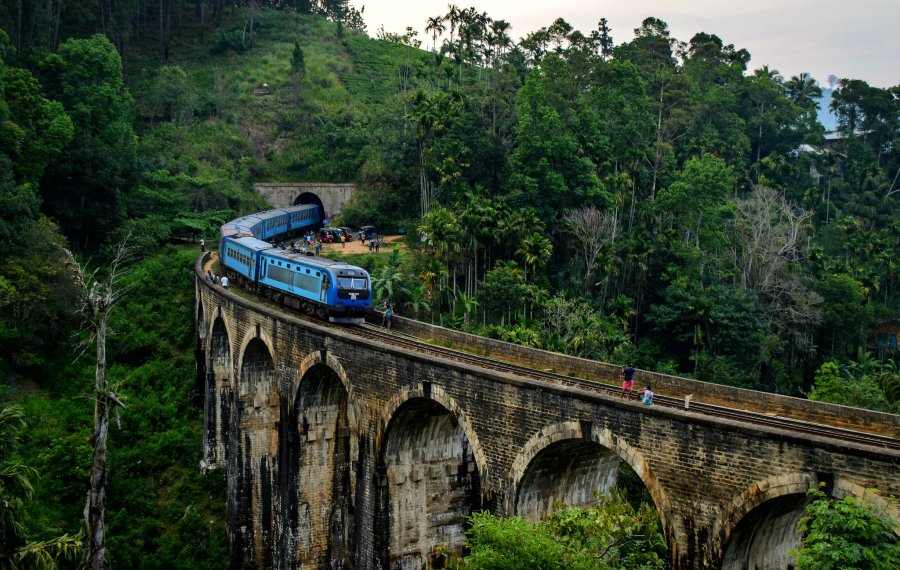 Train Ride