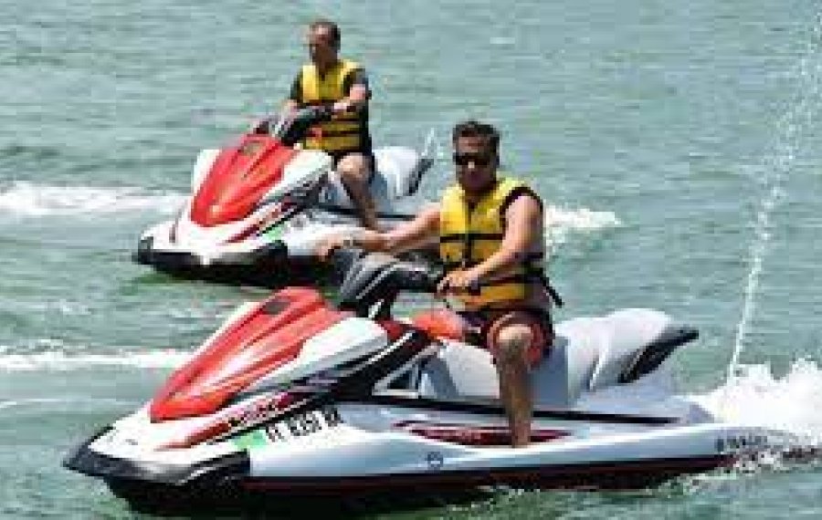 Jet Ski Ride