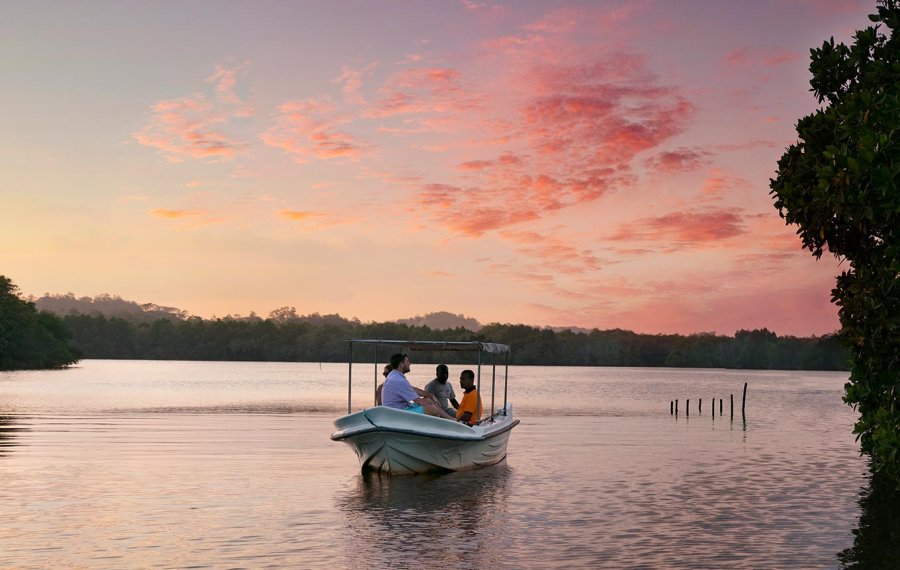 Koggala Lake Safari