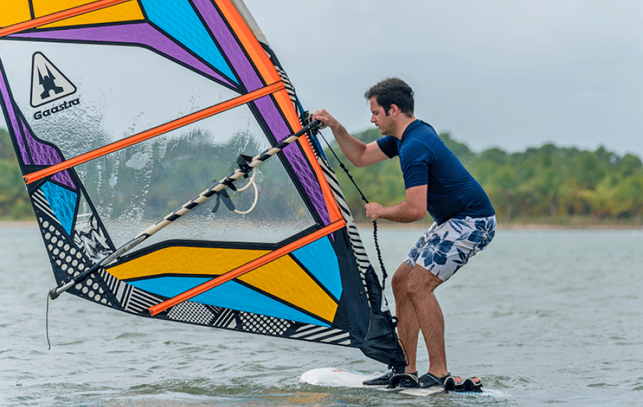 Wind Surfing