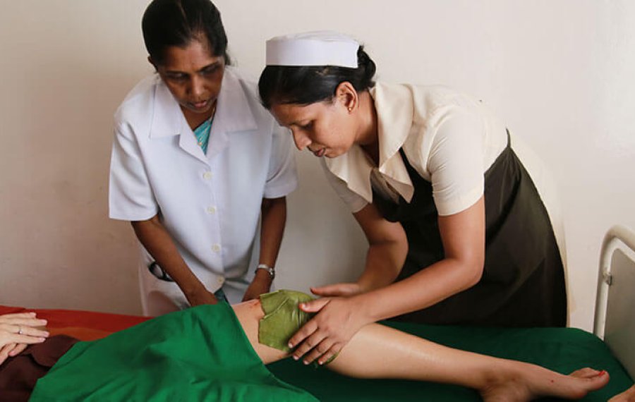 Ayurveda Treatment