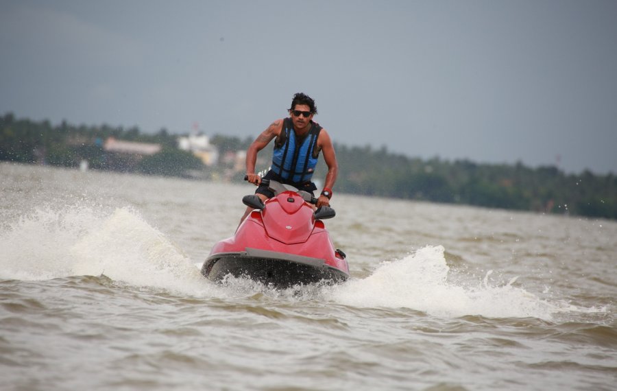 Jet Ski Ride