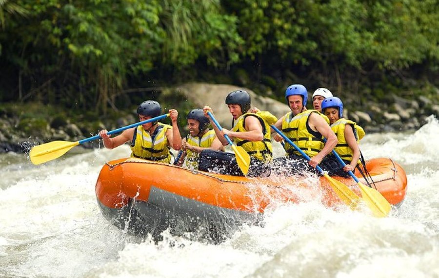 Water Rafting