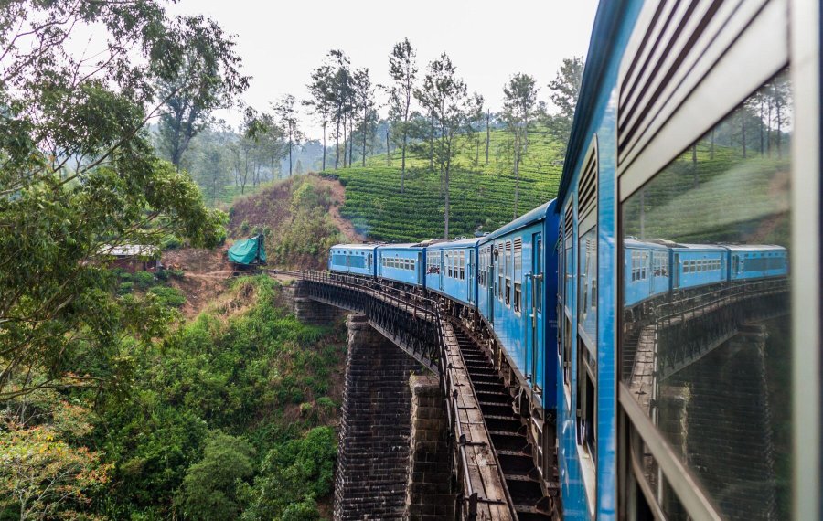 Train Ride