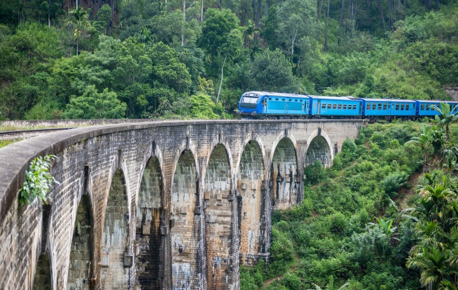 Train Ride