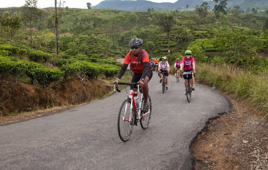 Cycling 