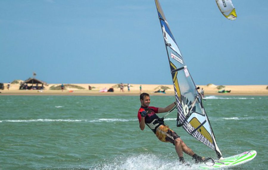 Wind Surfing