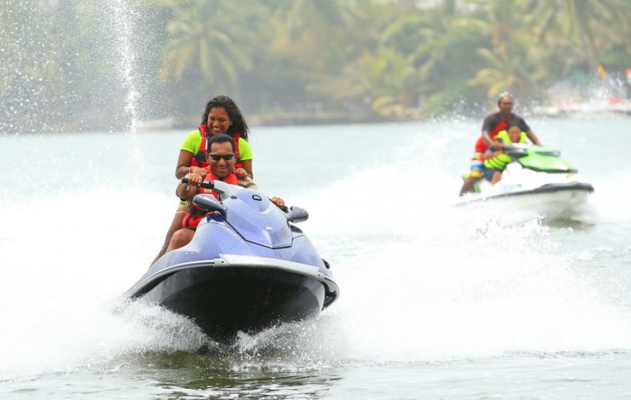 Jet Ski Ride