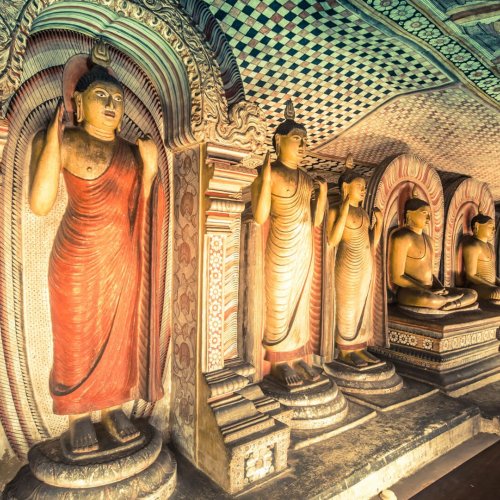 Dambulla