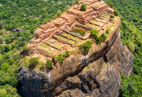 Sigiriya