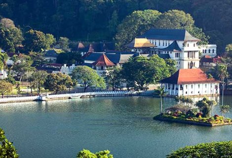 Kandy -  mytravelpartner.lk