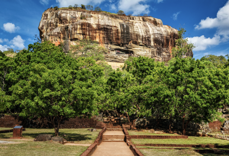 Sigiriya