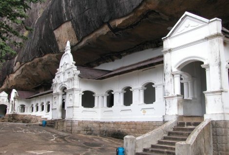 Dambulla