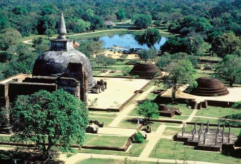 Polonnaruwa 