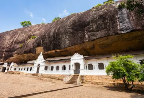 Dambulla