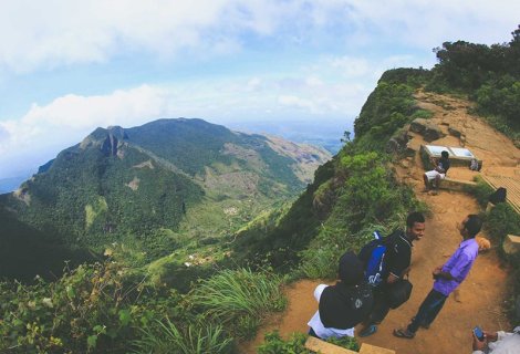 Horton Plains - mytravelpartner.lk