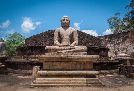 Polonnaruwa 