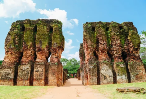 Polonnaruwa 