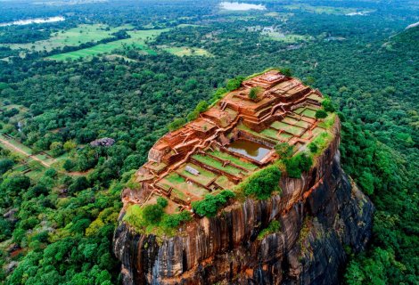 Sigiriya