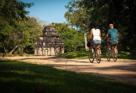 Polonnaruwa 