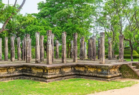 Polonnaruwa 