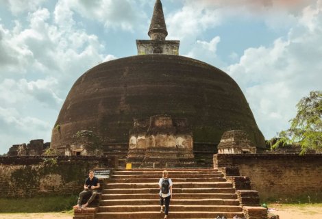 Polonnaruwa 