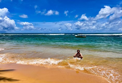 Hikkaduwa Sri Lanka