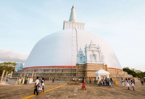 Anuradhapura