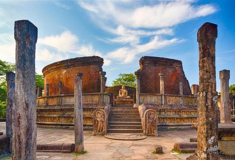 Polonnaruwa 