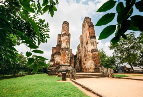 Polonnaruwa 